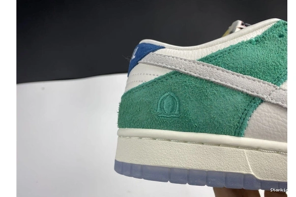 Neptune Dunk Green Nike Low CZ6501-101 Kasina 0327